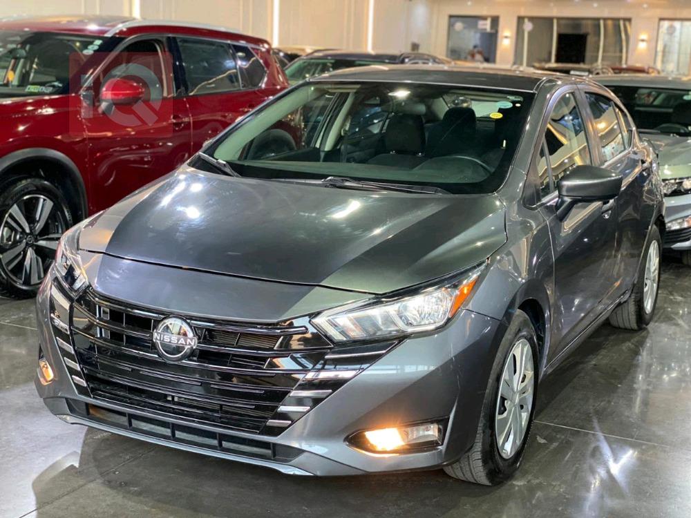 Nissan Versa